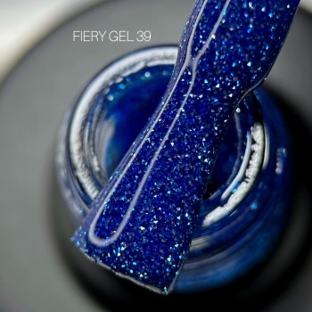 SAGA professional  Fiery gel 9 ml 39