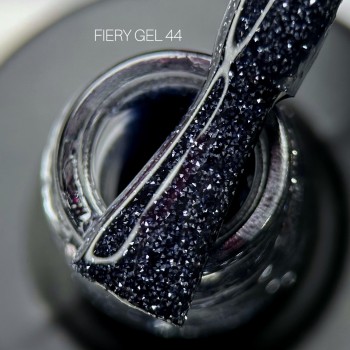 SAGA professional  Fiery gel 9 ml 44