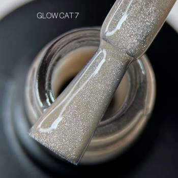 SAGA professional гель-лак GLOW CAT 9 мл 7