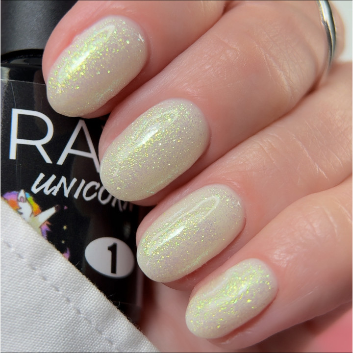 Гель-лак RAY UNICORN  1, 8 мл