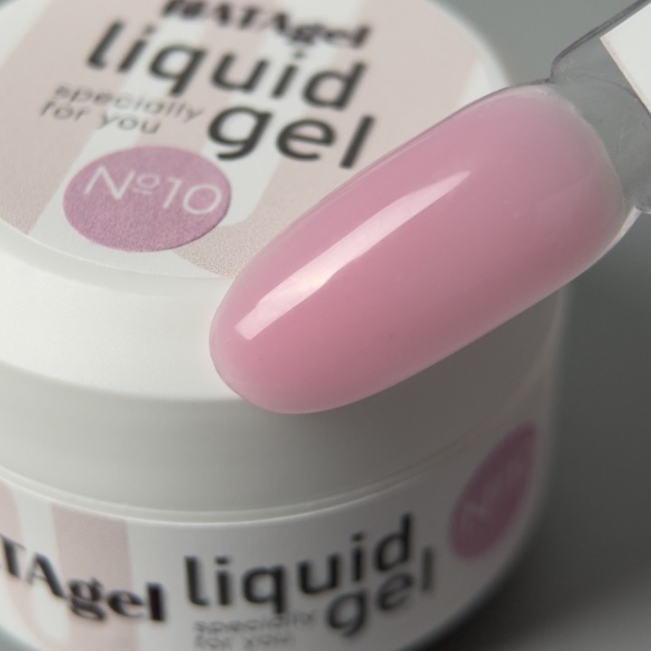 NATAgel Liquid gel  №10, 15 мл (банка)