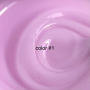 Однофазний камуфляжний гель для нігтів NATA gel COLOR №1, 15ml