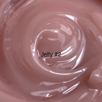 Однофазный гель-желе NATA gel  №2, бежевый, 100 гр