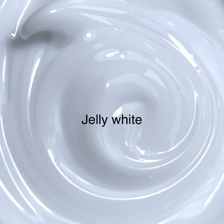 Однофазный гель-желе NATA gel, белый, 50 грамм