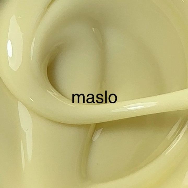 Однофазний гель для нарощування нігтів MASLO NATAgel 15 ml