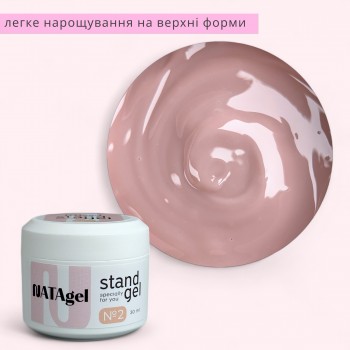 NATAgel Stand №2, 15мл