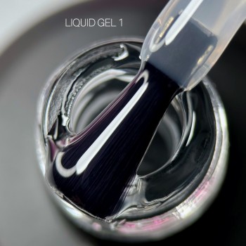 SAGA professional LIQUID GEL 15 ml 1