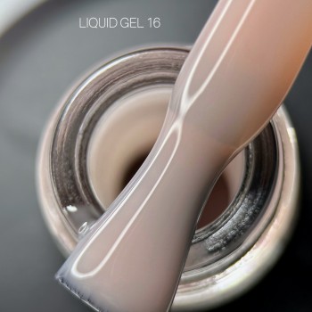 SAGA professional LIQUID GEL 15 ml 16