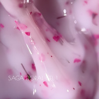 SAGA professional LIQUID FLORAL GEL 15 ml 01