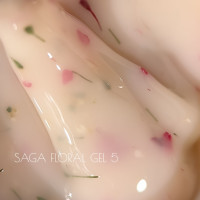 SAGA professional LIQUID FLORAL GEL 15 ml 05