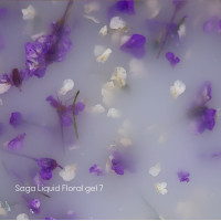SAGA professional LIQUID FLORAL GEL 15 ml 07