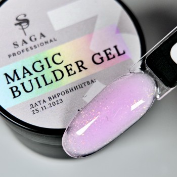 SAGA Professional Builder Gel MAGIC 03 15ml