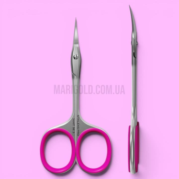 Staleks SS-50/3 Ножиці професійні для кутикули SMART 40 TYPE 3