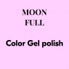 Гель-лак MOON FULL color Gel polish