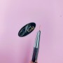 Кисть для  рисования Lilly Beaute 8 мм (бронзовая ручка)