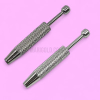 Пінцет-тримач для спонжів для градієнту та декору