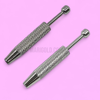 Пинцет-держатель для спонжей для градиента и декора