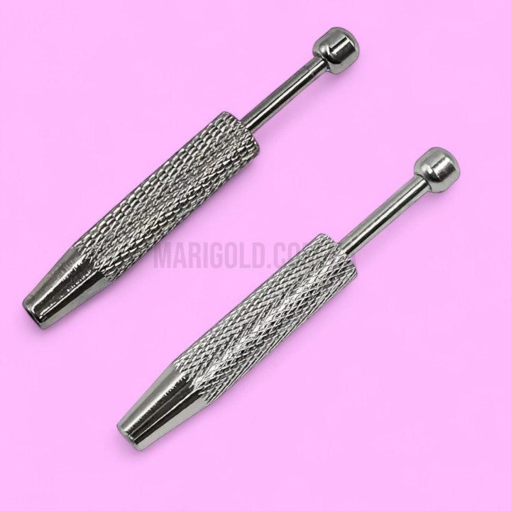 Пінцет-тримач для спонжів для градієнту та декору