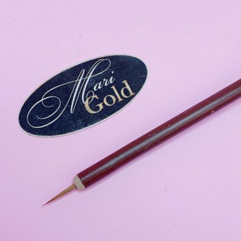 Кисть Y.R.E. натуральная, бамбуковая ручка KPR-0