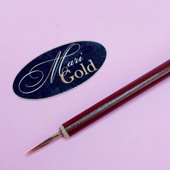 Кисть Y.R.E. натуральная, бамбуковая ручка KPR-4