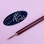 Пензель натуральний, бамбукова ручка YRE KPR-4 (15 мм)
