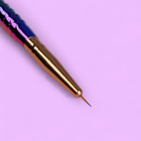 Пензель для розпису тонкий 7 мм « Русалка »