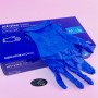 Перчатки нитриловые NITRYLEX "M" синие 1 пара (2 шт)