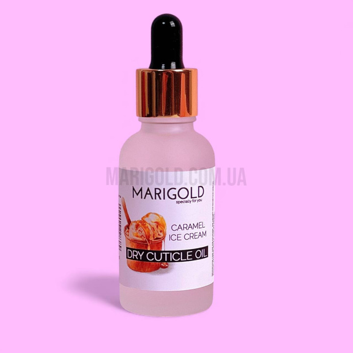 Масло для кутикулы сухое 