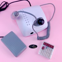 Фрезер для манікюру BUCOS ZS-705 (65W/35000 об.) білий