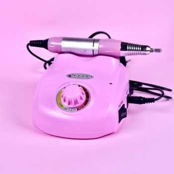 Фрезер для маникюра BUCOS ZS-603 (45W/35000 об.) розовый