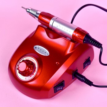 Фрезер для маникюра BUCOS ZS-603 (45W/35000 об.) красный