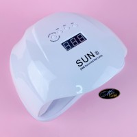 SUN Х 54 Вт UV LED лампа для сушіння гелів та гель-лаків