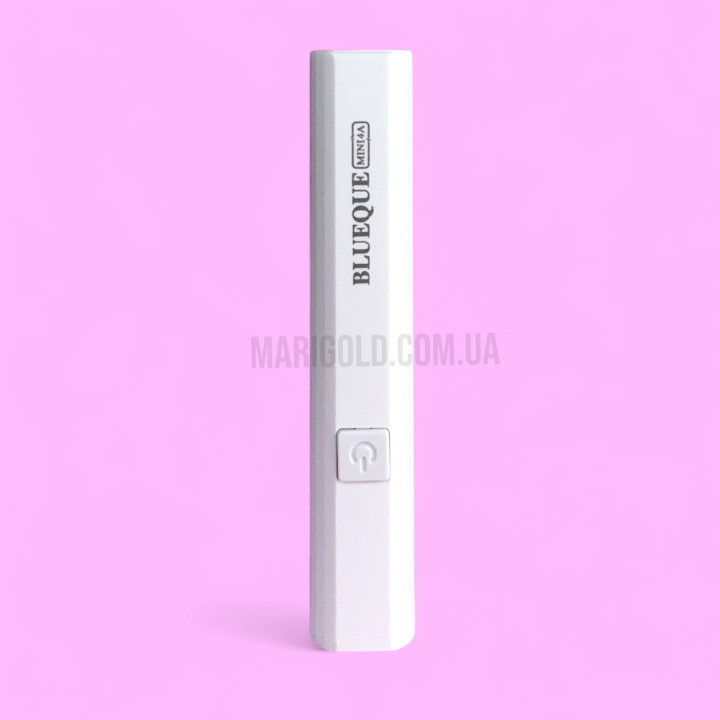 Ліхтарик для закріплення верхніх форм UV LED Bluegue Mini 4A (на акумуляторі)