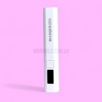 Ліхтарик для закріплення верхніх форм UV LED  Bluegue Mini 4B (на акумуляторі з дисплеем)