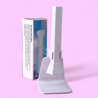 Фонарик + штатив для верхних форм UV LED 18 Вт (на аккумуляторе) YZ-04
