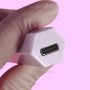 Фонарик + штатив для верхних форм UV LED 18 Вт (на аккумуляторе) YZ-04