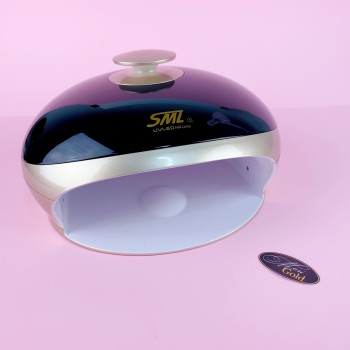 SML S1, 48 Вт (черная) UV/LED лампа для сушки гелей и гель-лаков