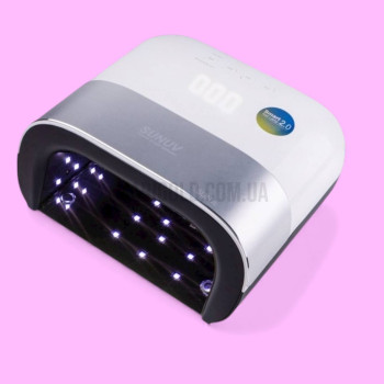 SUNUV SUN 3S WHITE на 48 Вт на акуммуляторе (оригинал, гарантия 12 месяцев)