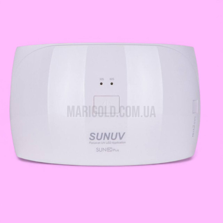 SUNUV SUN 9C Plus на 36 Вт (оригінал, гарантія 12 місяців)