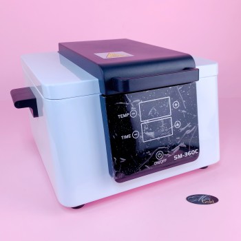Сухожар SM-360C WHITE ( высокотемпературный стерилизатор инструментов)