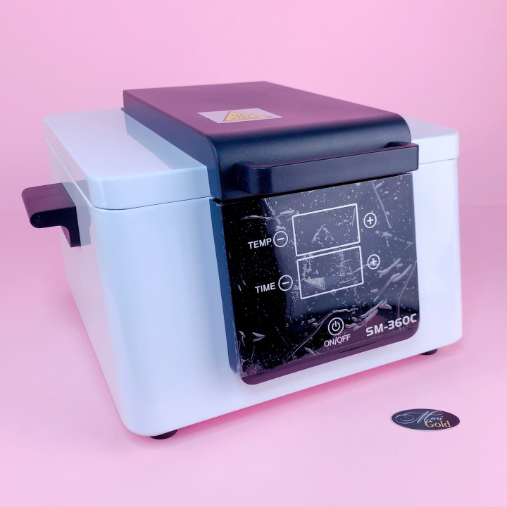 Сухожар SM-360C WHITE ( високотемпературний стерилізатор інструментів)