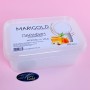 "MARIGOLD" парафин косметический Молоко и мед, 500 мл (400 гр)