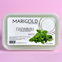 "MARIGOLD" парафін косметичний М'ята, 500 мл (400 гр)