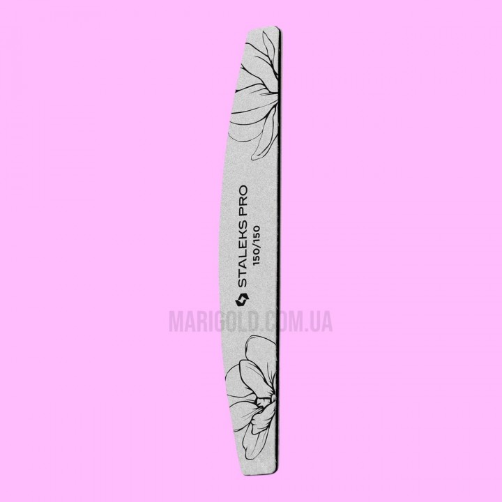 Staleks NFE-40-150/150 Пила полумесяц минеральная EXPERT 40 150/150 грит (1 шт)
