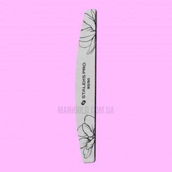 Staleks NFE-40-80/80 Пила полумесяц минеральная EXPERT 40 80/80 грит (1 шт)