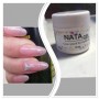 Гель однофазний NATA gel cover natural, 100ml (натурально-рожевий)