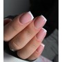 Однофазний УФ гель NATA gel Pink (густий), рожевий, 15ml