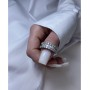 Однофазний гель NATA gel MILKY №1, 15ml