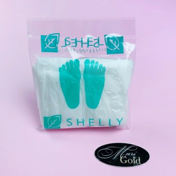 Носки для педикюра Shelly 1 пара