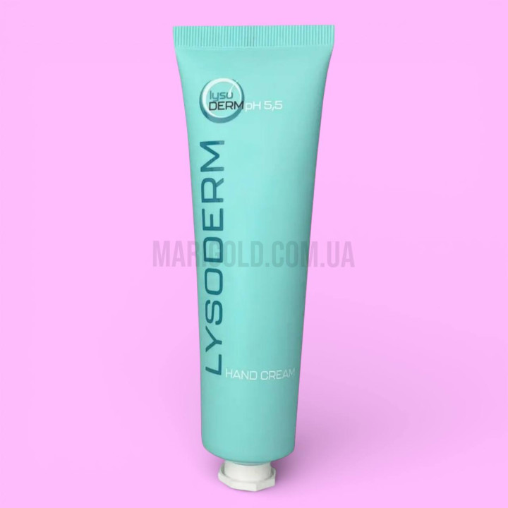Крем Лізодерм pH5.5, 100 мл для рук та ніг